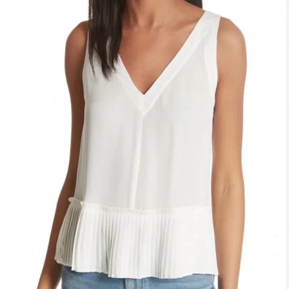 Rebecca Taylor Silk Top NWT